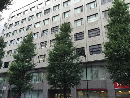 日本管理センター株式会社外観